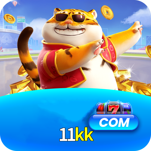 Imagem promocional da 11kk mostrando a plataforma e suas vantagens